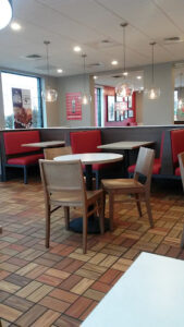 KFC - Greenville