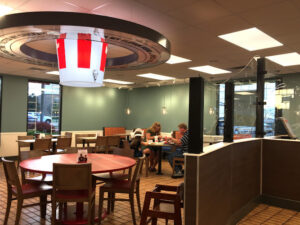 KFC - Vandalia