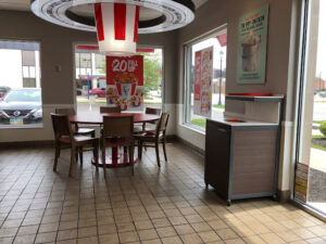 KFC - Xenia