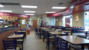 KFC - Martinsville
