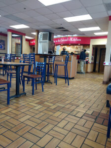 KFC - Crawfordsville