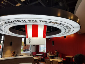 KFC - Pontiac