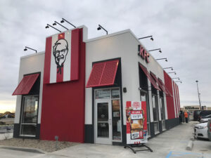 KFC - Burton