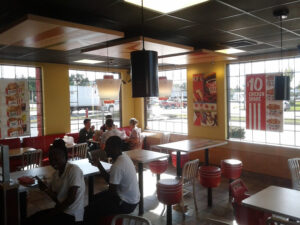 KFC - Saginaw
