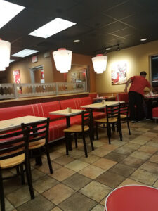 KFC - Greenville