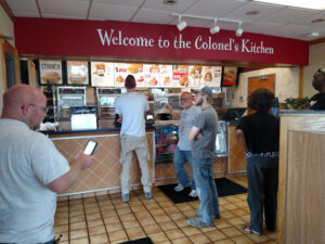 KFC - Benton Harbor