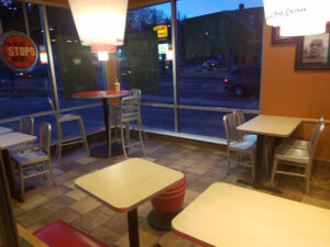 KFC - Dubuque