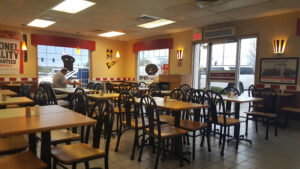 KFC - Iowa City