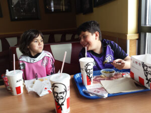 KFC - Marion
