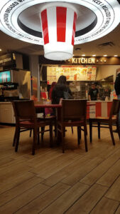 KFC - Mt Pleasant
