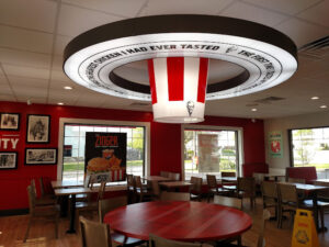 KFC - Davenport