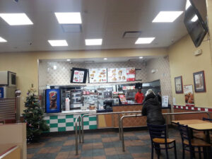 KFC - Lombard
