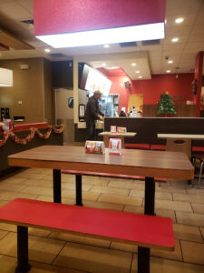 KFC - Manhattan