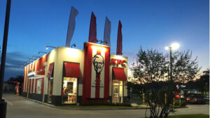 KFC - Lafayette
