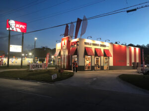 KFC - Crowley