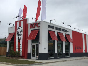 KFC - Sulphur