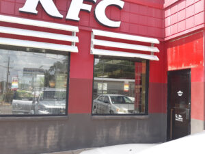KFC - Pineville