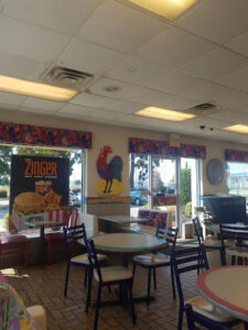 KFC - Pine Bluff