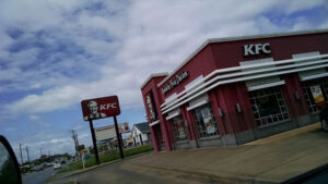 KFC - Pine Bluff