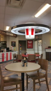 KFC - Wynne