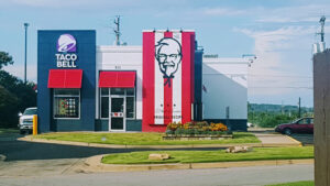 KFC - Van Buren