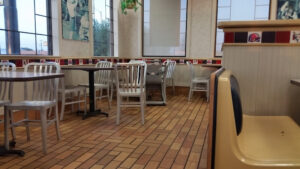 KFC - Woodward