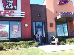 KFC - Sherman