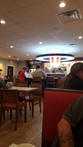 KFC - Cleburne