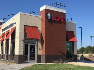 KFC - Midlothian