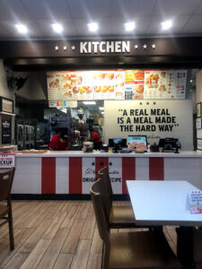 KFC - Weatherford