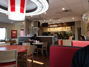 KFC - Waco