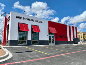 KFC - San Angelo