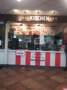 KFC - Missouri City