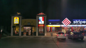KFC - Kyle
