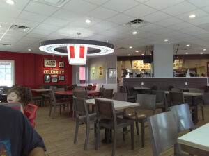 KFC - Eagle Pass