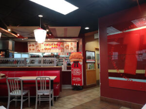 KFC - El Paso