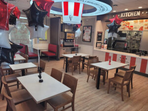 KFC - Goodyear