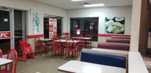 KFC - Tucson