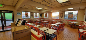 KFC - Gallup
