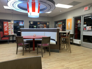 KFC - Hobbs