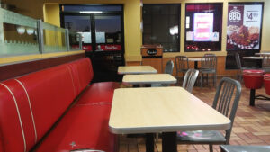 KFC - Whittier