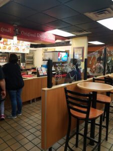 KFC - Montebello