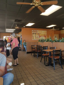 KFC - Calexico