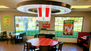 KFC - Riverside