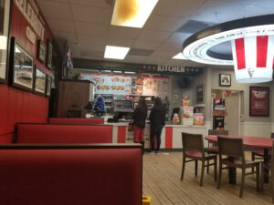 KFC - Santa Ana