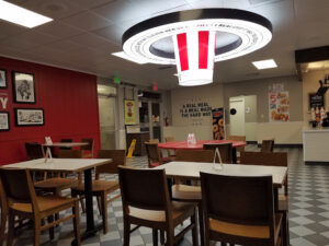 KFC - Yorba Linda