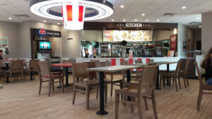 KFC - Tulare