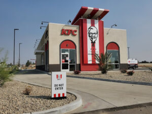 KFC - Bakersfield