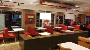 KFC - Los Banos