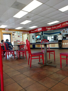 KFC - Salinas
